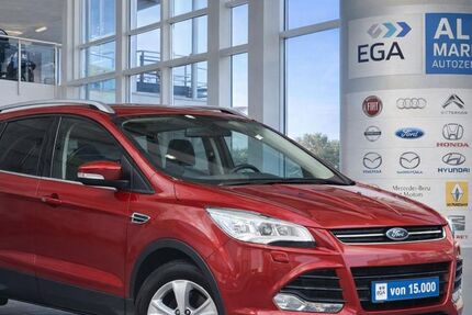 Ford Kuga 87.077 km 15.877 &euro; Wermelskirchen 42929