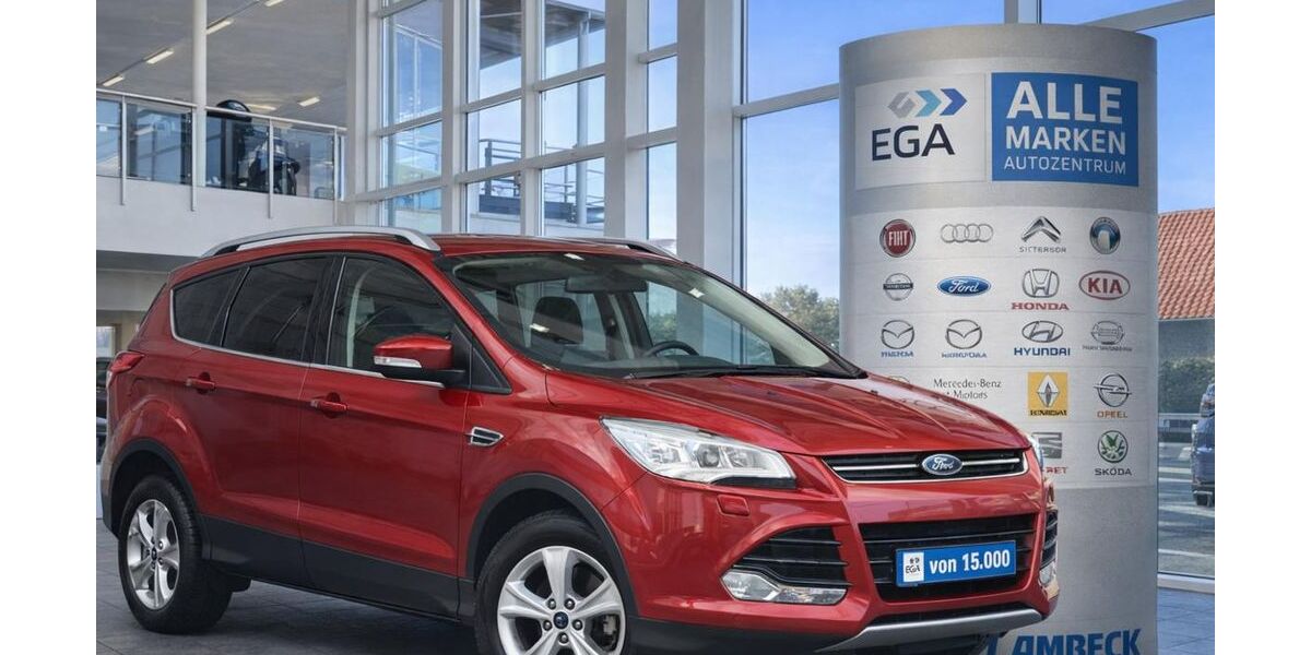 Ford Kuga 87.077 km 15.877 &euro; Wermelskirchen 42929