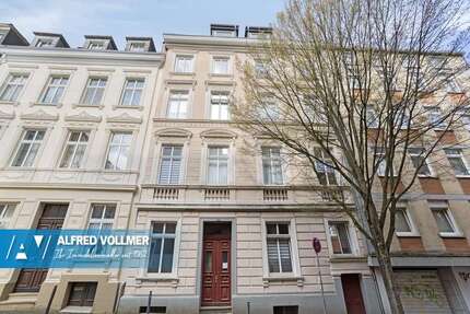 Wohnung Wuppertal Elberfeld - 4 Zimmer, 103 m&sup2;, 185.000&euro; | Angebot:25874791