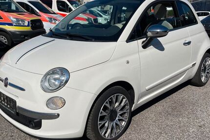 Fiat 500 140.892 km 4.400 &euro; Düsseldorf 40233