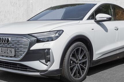 Audi Q4 e-tron 6.808 km 50.980 &euro; Meerbusch 40670