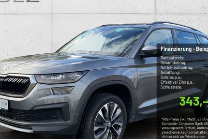 Skoda Kodiaq 72.378 km 31.990 &euro; Pulheim-Brauweiler 50259