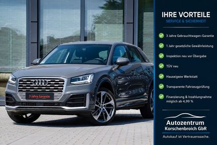 Audi Q2 96.800 km 18.980 &euro; Korschenbroich 41352