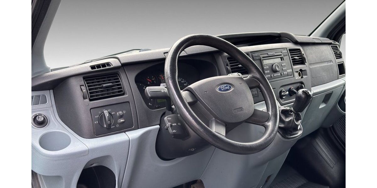 Ford Transit FT 300 K 9 Sitze Klima Std.Hzg. ATM 172.966 km 5.700 &euro; Wuppertal 42327