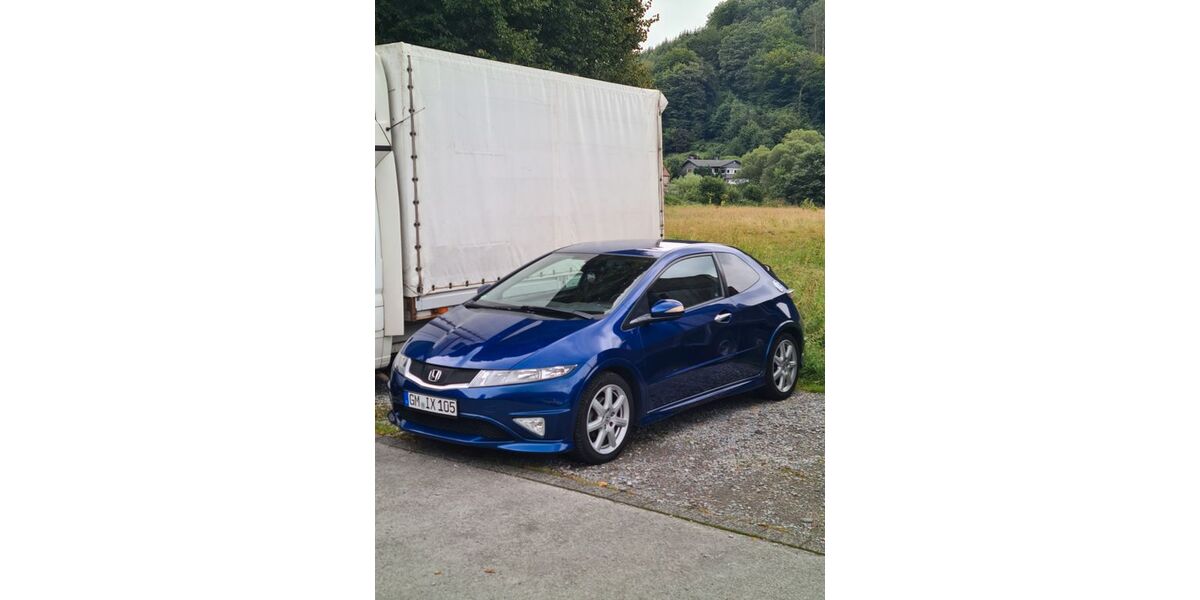 Honda Civic 187.500 km 5.000 &euro; Radevormwald 42477