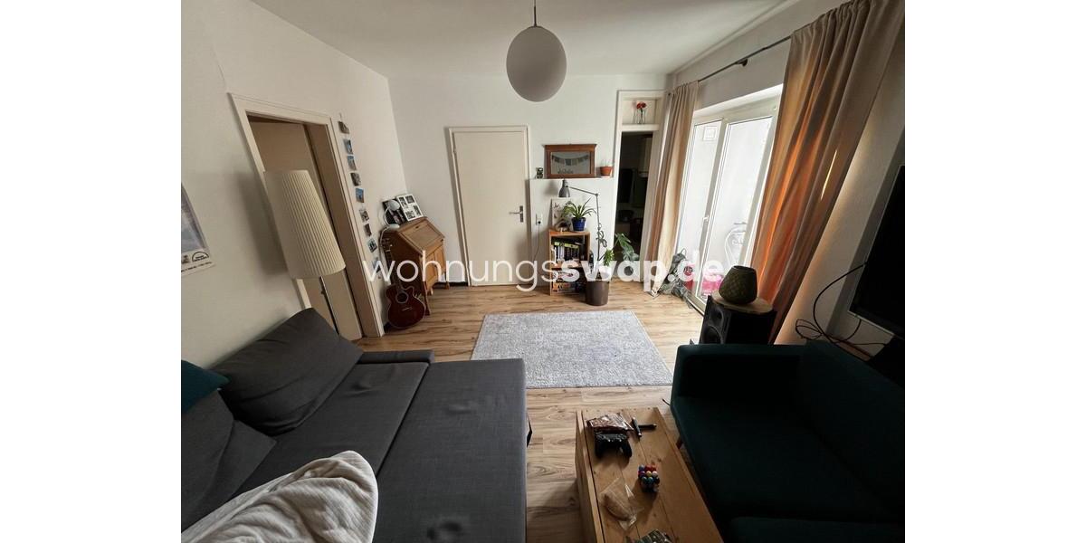 Etagenwohnung Köln Innenstadt - 2 Zimmer, 64 m&sup2;, 980&euro; | Angebot:24541351