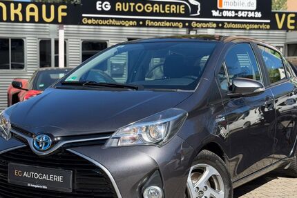 Toyota Yaris 62.600 km 12.850 &euro; Köln 51109