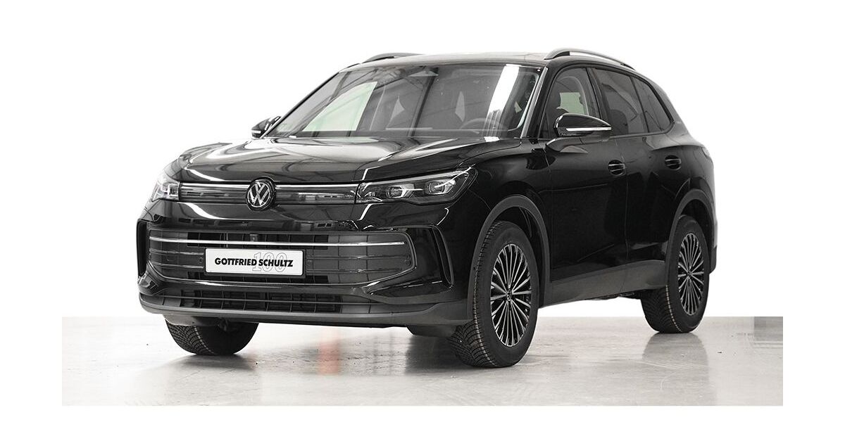 VW Tiguan 2.500 km 43.490 &euro; Solingen 42651