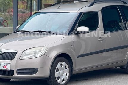 Skoda Roomster 124.000 km 4.499 &euro; Mülheim an der Ruhr 45475