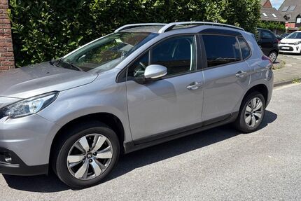 Peugeot 2008 105.000 km 6.900 &euro; Neuss 41470