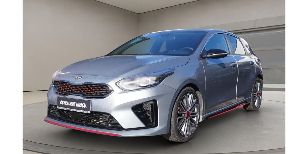 Kia ceed / Ceed 40.219 km 21.250 &euro; Neuss 41460