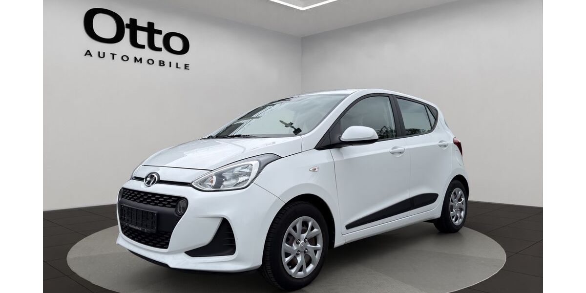 Hyundai i10 15.490 km 8.390 &euro; Wuppertal 42289