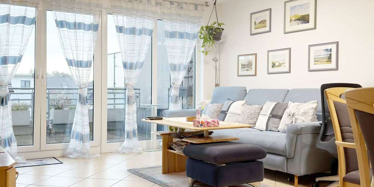 Etagenwohnung Langenfeld - 3 Zimmer, 88 m&sup2;, 1.090&euro; | Angebot:26835454