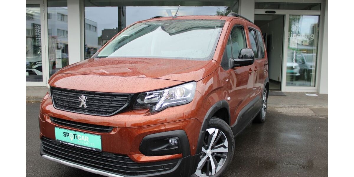 Peugeot Rifter 41.606 km 22.990 &euro; Remscheid 42897