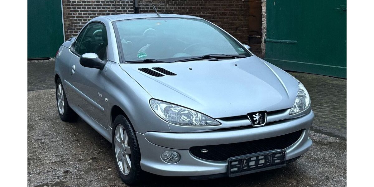 Peugeot 206 143.000 km 2.700 &euro; Köln 51143