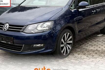 VW Sharan 119.228 km 27.829 &euro; Hilden 40721