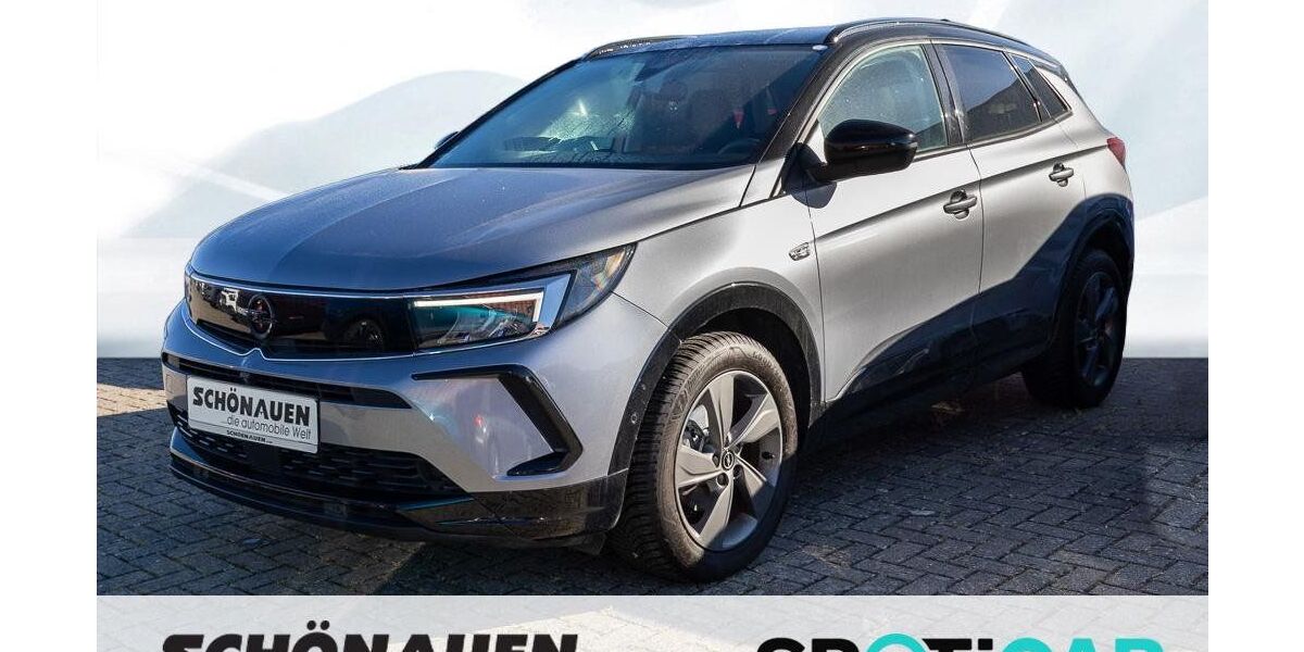 Opel Grandland (X) 24.384 km 21.250 &euro; Remscheid 42855