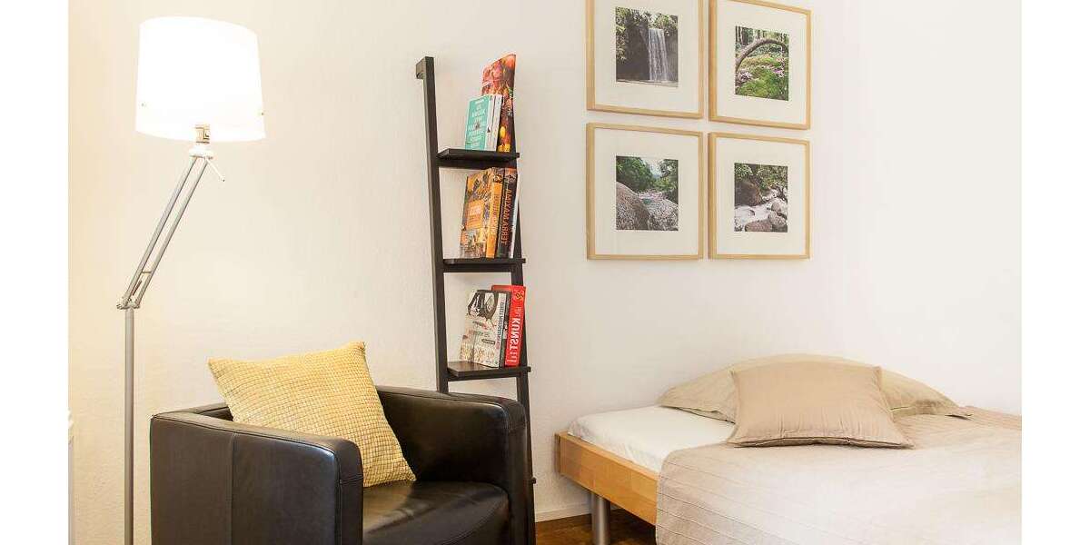 Zimmer Köln Innenstadt - 1 Zimmer, 1.350&euro; | Angebot:25427421