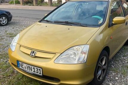 Honda Civic 110.000 km 2.600 &euro; Korschenbroich 41352