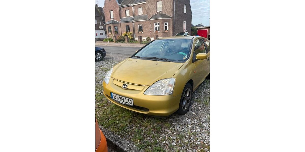 Honda Civic 110.000 km 2.600 &euro; Korschenbroich 41352