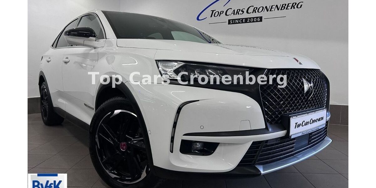 DS Automobiles DS7 (Crossback) 116.918 km 18.950 &euro; Wuppertal-Cronenberg 42349