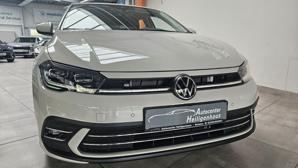 VW Polo 16.896 km 17.980 &euro; Heiligenhaus 42579