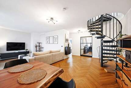 Wohnung Neuss Furth-Mitte - 4 Zimmer, 115 m&sup2;, 454.000&euro; | Angebot:26777723