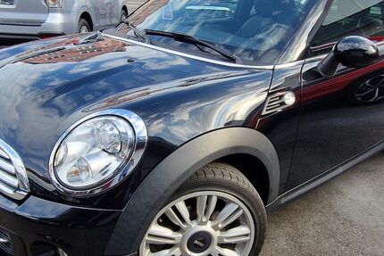 Mini Cooper Coupé 69.600 km 7.850 &euro; Solingen 42659