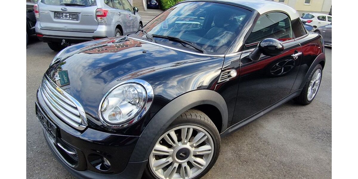 Mini Cooper Coupé 69.600 km 7.850 &euro; Solingen 42659