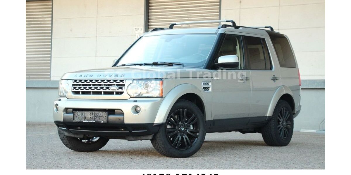 Land Rover Discovery 334.109 km 8.550 &euro; Düsseldorf 40589