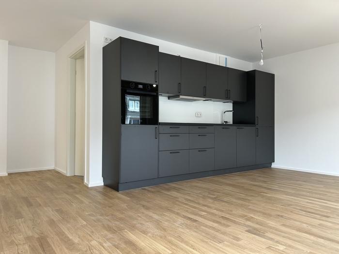 Etagenwohnung Düsseldorf Stadtbezirk 3 - 2 Zimmer, 56 m&sup2;, 1.288&euro; | Angebot:25454806