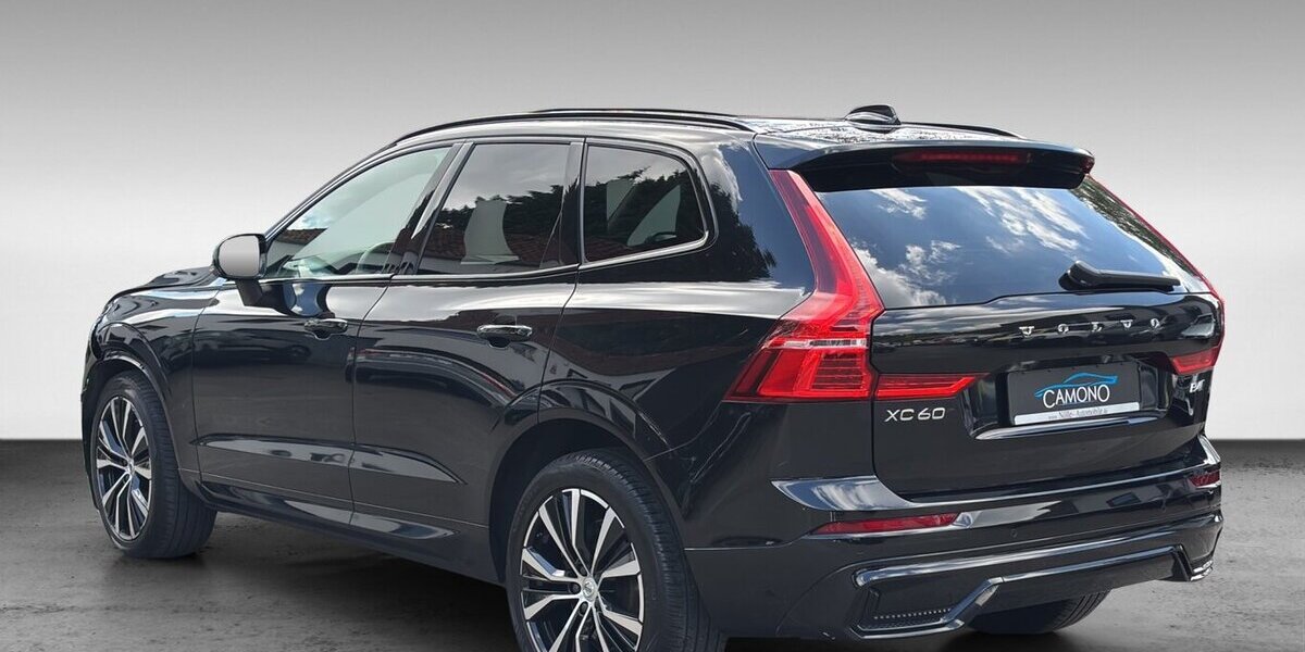Volvo XC60 Plus Dark AWD Pano H/K Kamera AHK Leder 80.631 km 27.900 &euro; Wuppertal 42327