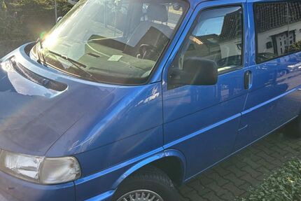 VW T4 Multivan 389.000 km 12.200 &euro; Neuss 41468