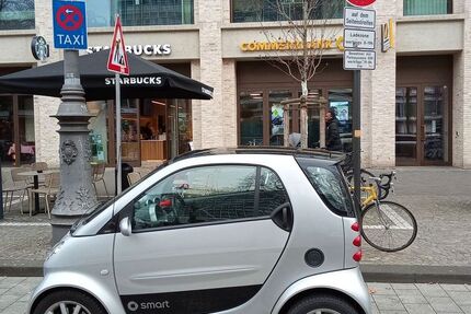 Smart ForTwo 37.500 km 5.650 &euro; Köln 50935