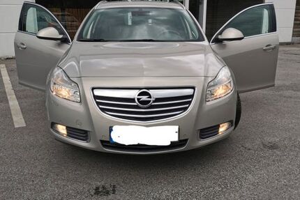 Opel Insignia 143.000 km 4.300 &euro; Leverkusen 51379
