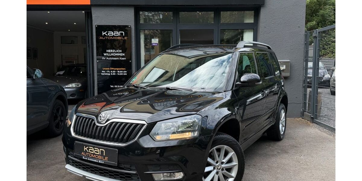 Skoda Yeti 130.500 km 10.600 &euro; Köln 51107