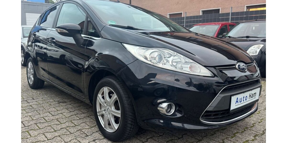 Ford Fiesta 165.000 km 4.990 &euro; Köln 50858