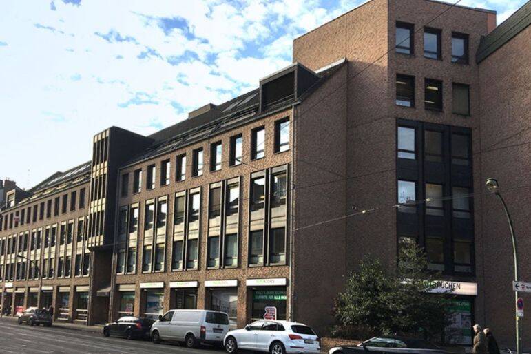 Gewerbeobjekt Düsseldorf Pempelfort - 580&euro; | Angebot:26837924