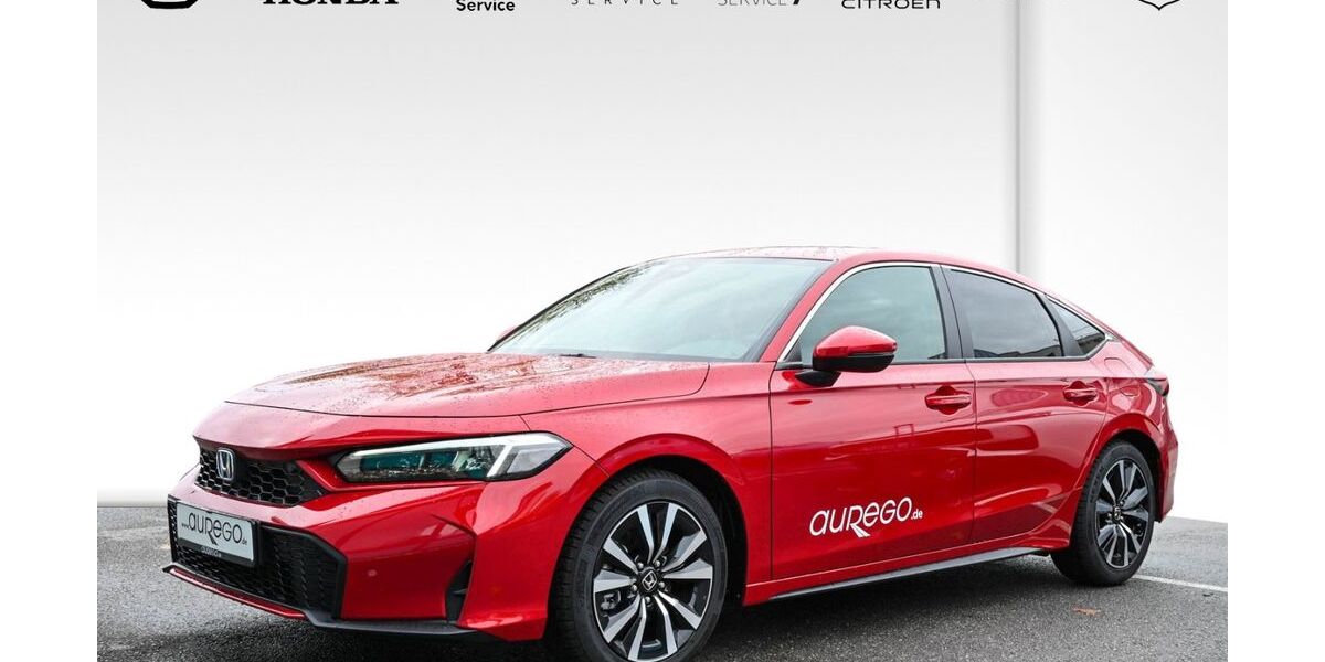 Honda Civic 10.000 km 32.440 &euro; Wuppertal 42103