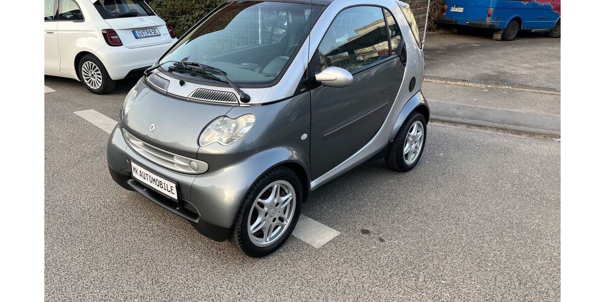 Smart ForTwo 35.000 km 3.490 &euro; Köln 50735
