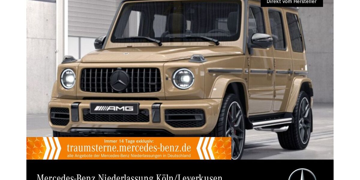 Mercedes-Benz G 63 AMG 40.953 km 169.990 &euro; Köln 51149