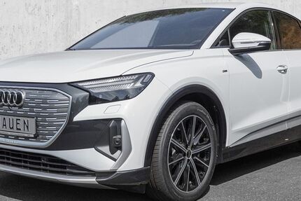 Audi Q4 e-tron 6.808 km 52.340 &euro; Meerbusch 40670