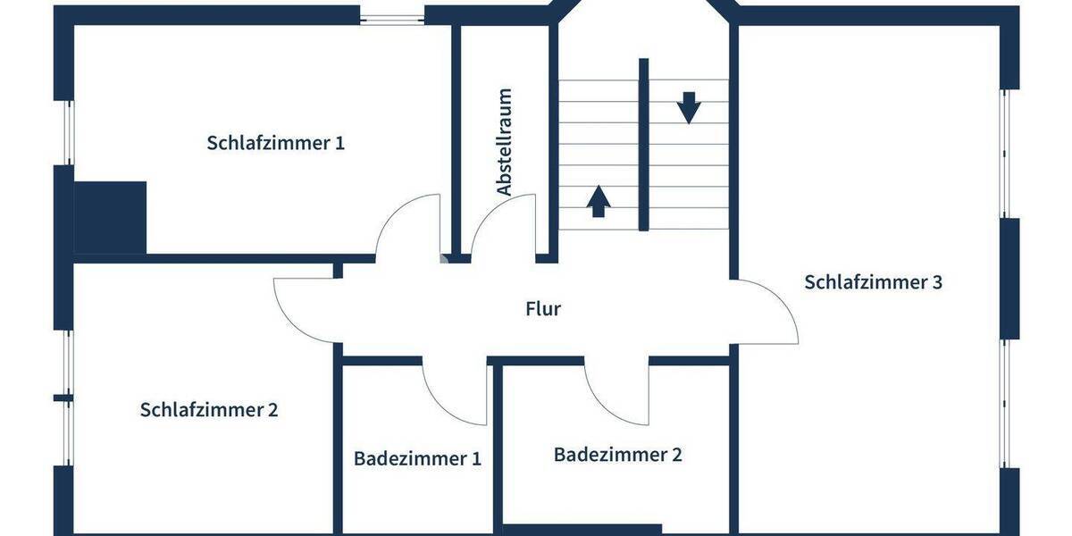 Reihenendhaus Hückeswagen Innenstadt - 8 Zimmer, 170 m&sup2;, 495.000&euro; | Angebot:26189383