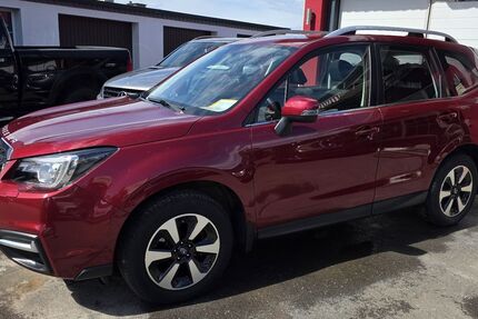 Subaru Forester 114.200 km 16.950 &euro; Solingen 42659