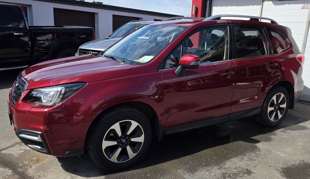 Subaru Forester 114.200 km 16.950 &euro; Solingen 42659