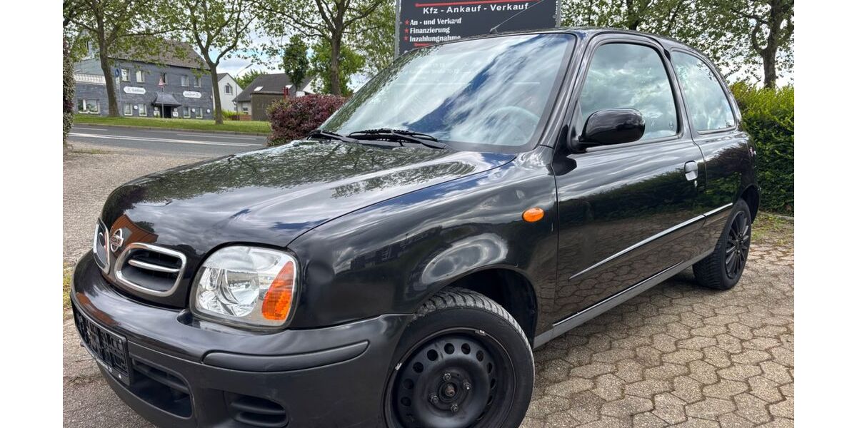 Nissan Micra 115.000 km 2.900 &euro; Velbert 42551