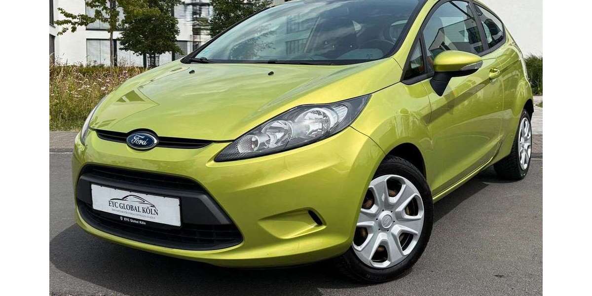 Ford Fiesta 138.000 km 2.999 &euro; Köln 51107