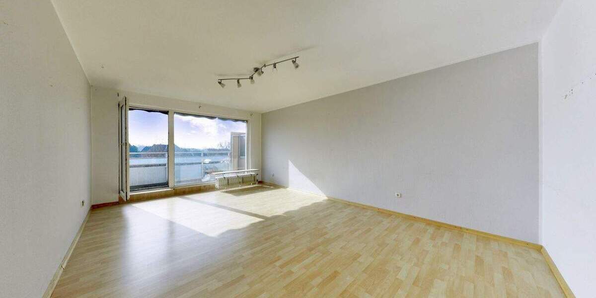 Etagenwohnung Ratingen Zentrum - 3 Zimmer, 87 m&sup2;, 229.000&euro; | Angebot:25916311