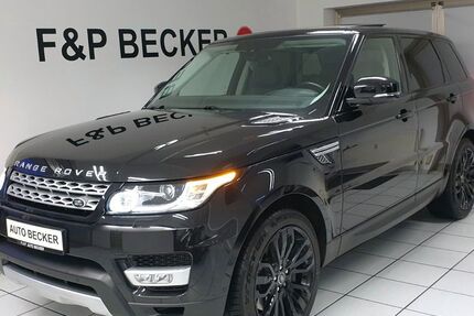 Land Rover Range Rover Sport 142.378 km 23.490 &euro; Wuppertal 42275