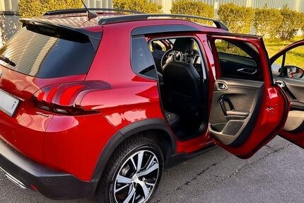 Peugeot 2008 37.500 km 17.500 &euro; Düsseldorf 40627